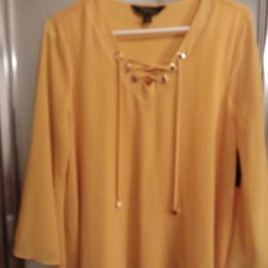 THALIA SODI BLOUSE SMALL